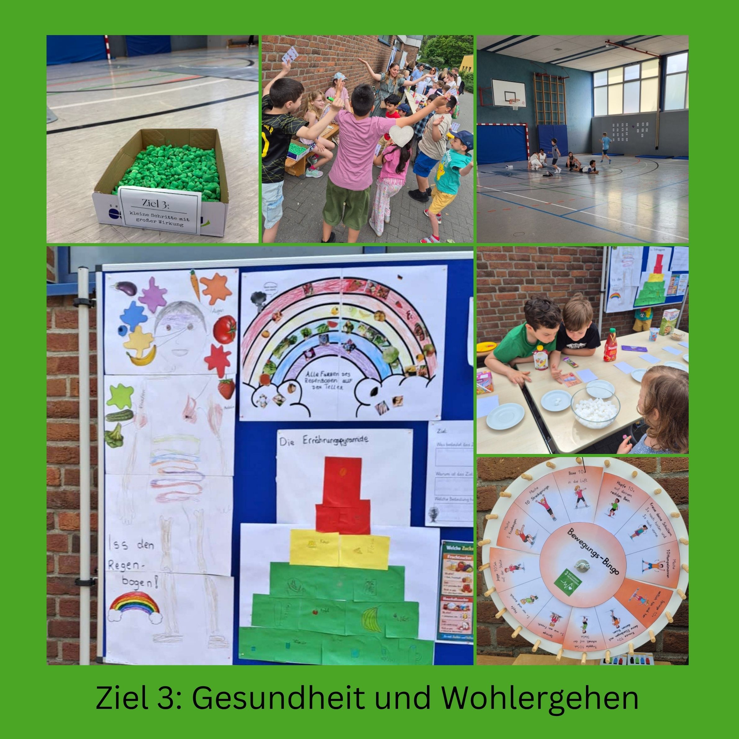 Schulfest BNE 3