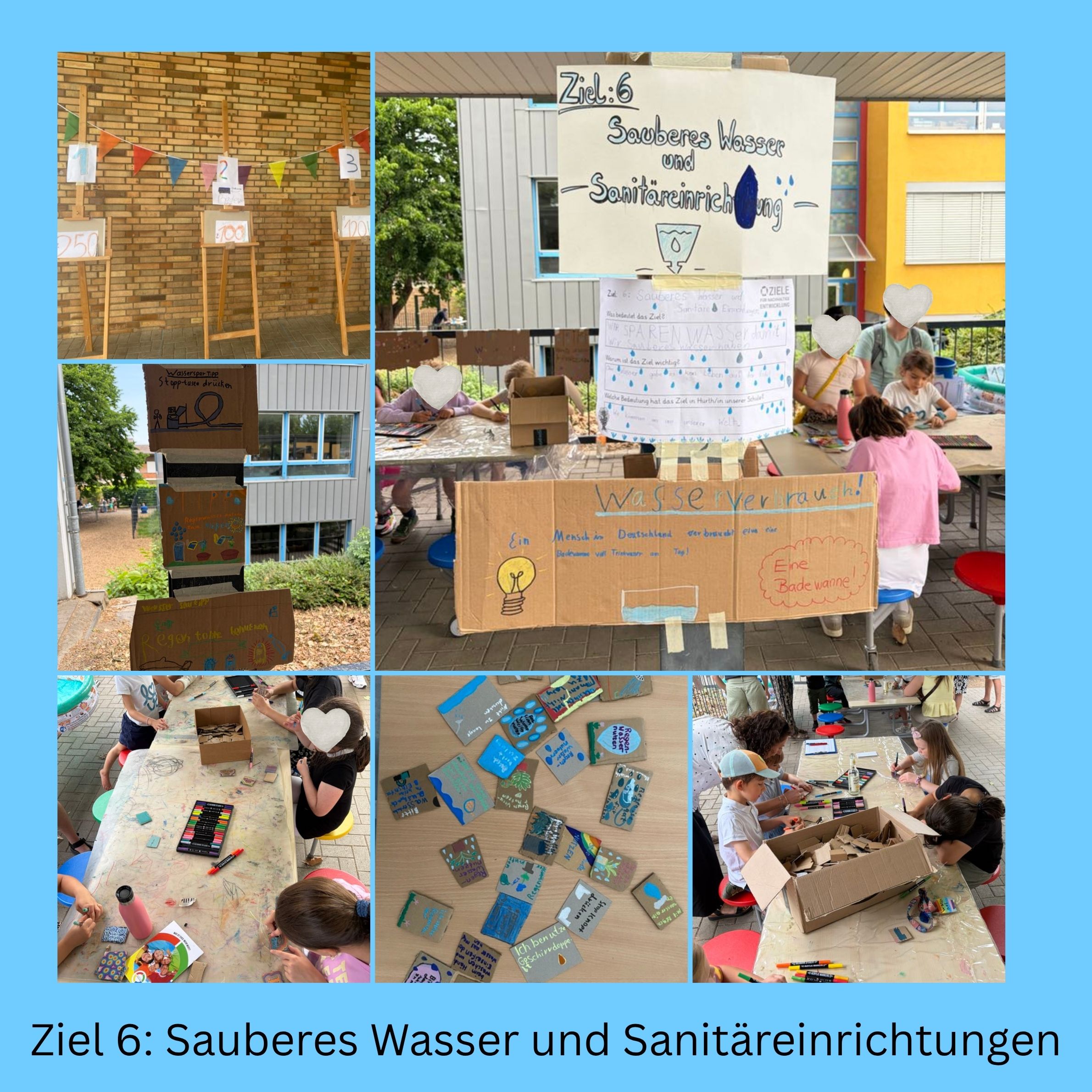 Schulfest BNE 6