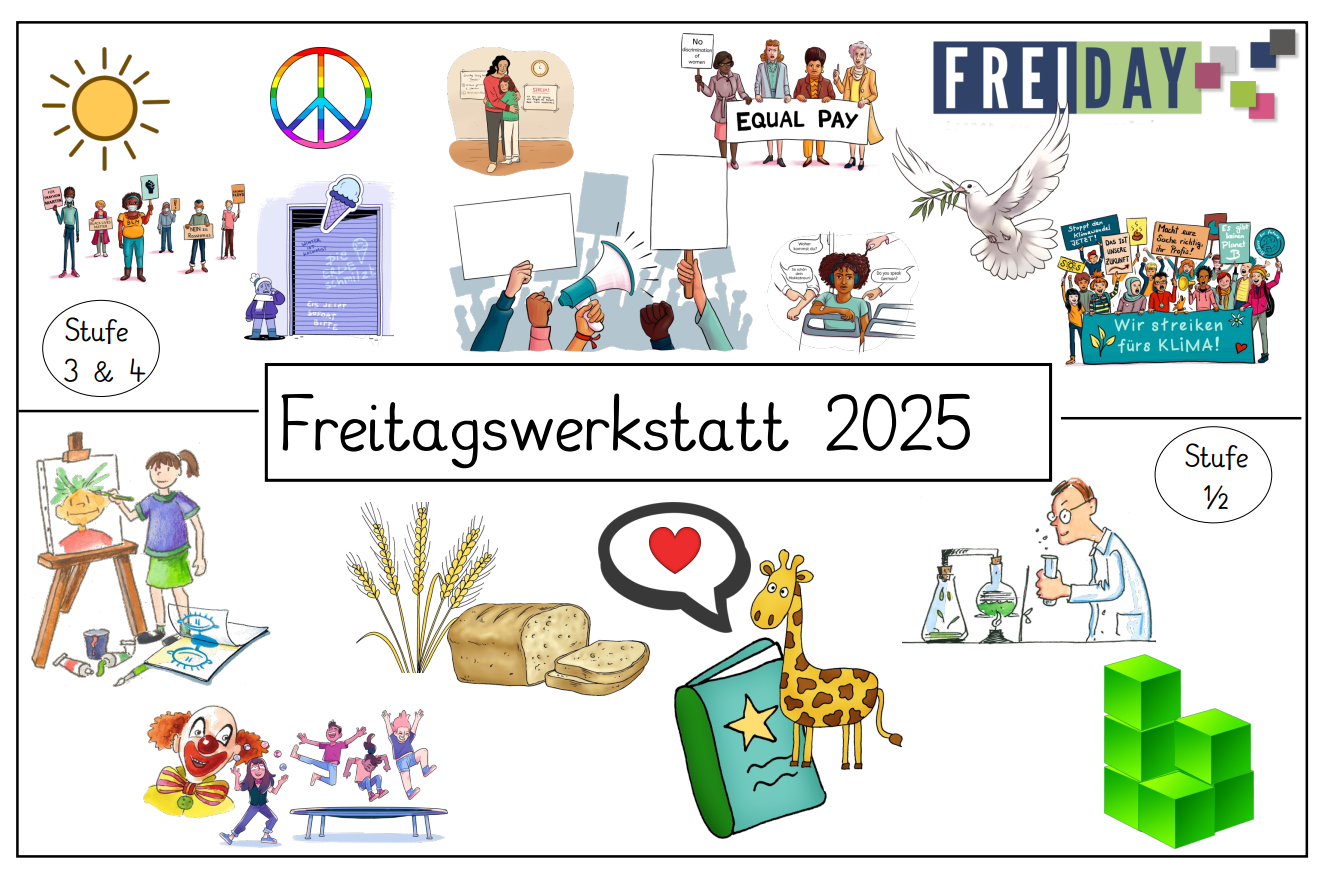 Freitagswerkstatt 2025