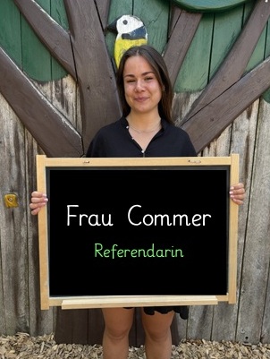 Frau Commer