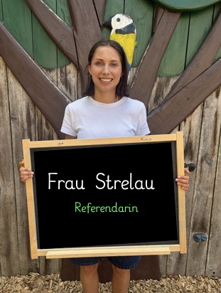 Frau Strelau