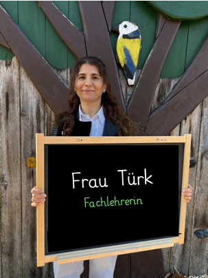 Frau Trk